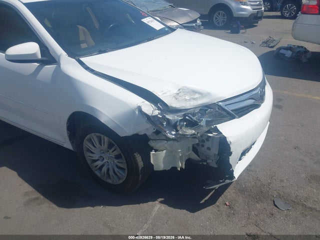 Aukcja sprzedaży 2012 Toyota Camry Le, vin: 4T4BF1FK5CR274525, numer aukcji: 45926629
