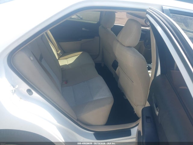 Aukcja sprzedaży 2012 Toyota Camry Le, vin: 4T4BF1FK5CR274525, numer aukcji: 45926629