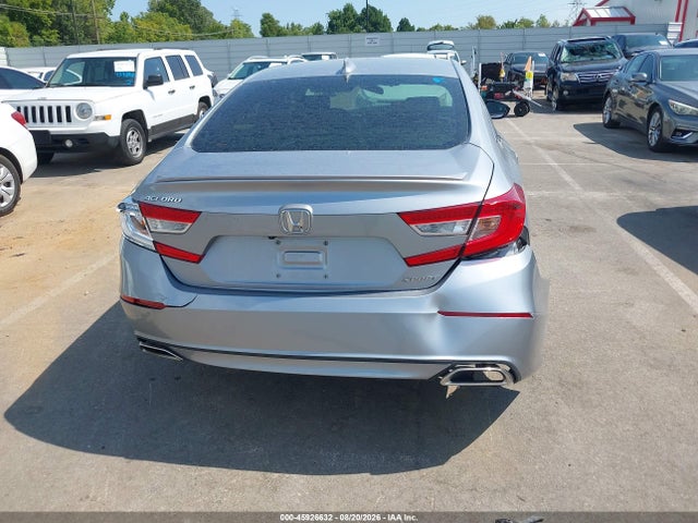 Продажа на аукционе авто 2018 Honda Accord Sport, vin: 1HGCV1F31JA218709, номер лота: 45926632