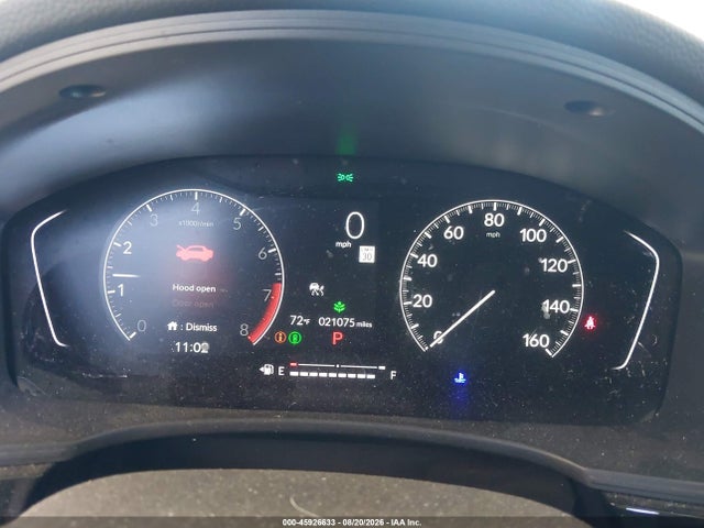 Aukcja sprzedaży 2024 Honda Civic Lx, vin: 19XFL2H57RE042747, numer aukcji: 45926633