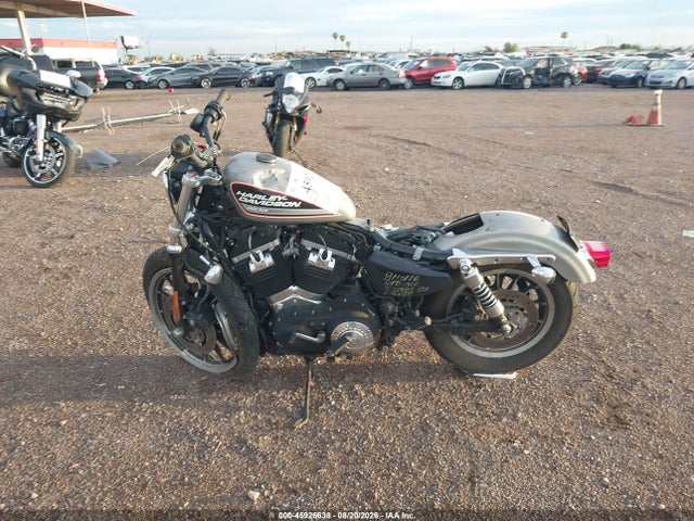 Продаж на аукціоні авто 2007 Harley-davidson Xl883 R, vin: 1HD4CS2147K438656, номер лоту: 45926638