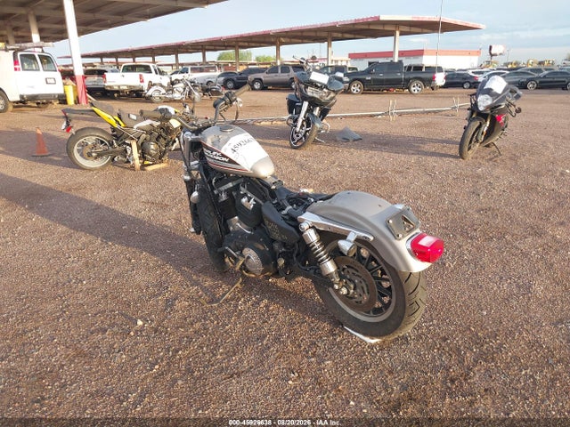 Продаж на аукціоні авто 2007 Harley-davidson Xl883 R, vin: 1HD4CS2147K438656, номер лоту: 45926638
