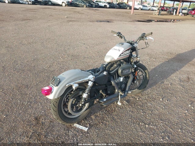 Продаж на аукціоні авто 2007 Harley-davidson Xl883 R, vin: 1HD4CS2147K438656, номер лоту: 45926638