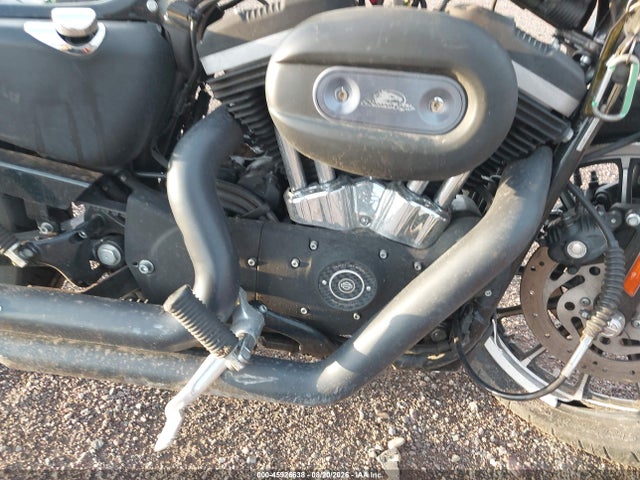 Продаж на аукціоні авто 2007 Harley-davidson Xl883 R, vin: 1HD4CS2147K438656, номер лоту: 45926638