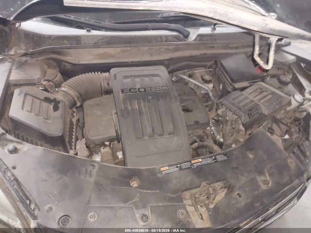 Chevrolet EQUINOX LT 2016 2GNALCEK5G1183537 Image 10