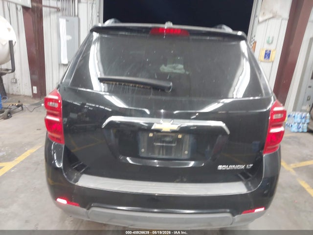 Chevrolet EQUINOX LT 2016 2GNALCEK5G1183537 Image 15