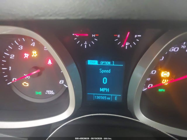 Chevrolet EQUINOX LT 2016 2GNALCEK5G1183537 Image 7