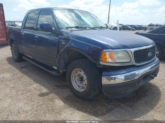 Auction sale of the 2003 Ford F-150 Lariat/xlt, vin: 1FTRW07L83KA14596, lot number: 45926643