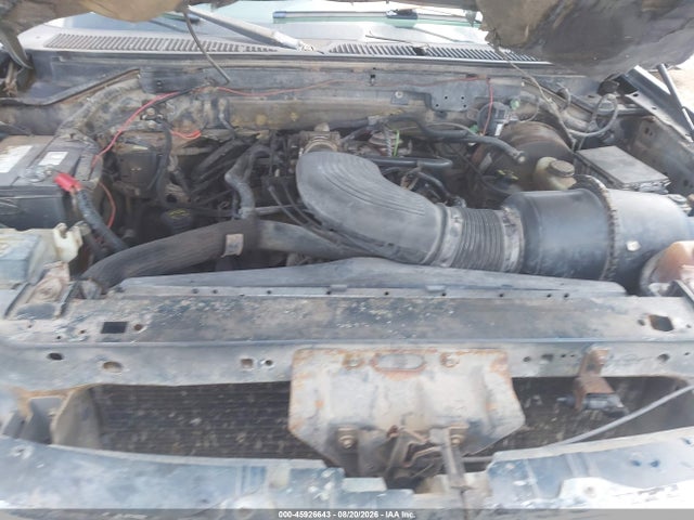 45926643 :رقم المزاد ، 1FTRW07L83KA14596 vin ، 2003 Ford F-150 Lariat/xlt مزاد بيع