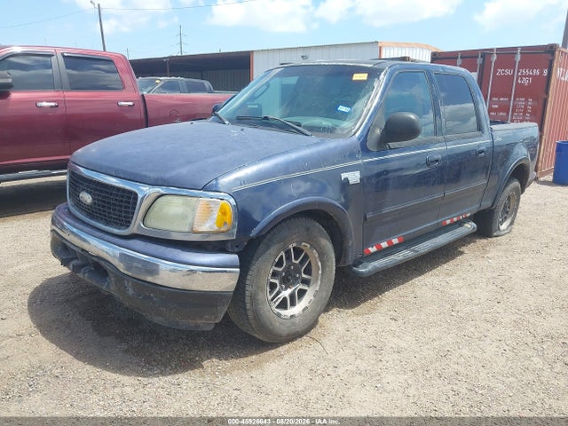 45926643 :رقم المزاد ، 1FTRW07L83KA14596 vin ، 2003 Ford F-150 Lariat/xlt مزاد بيع