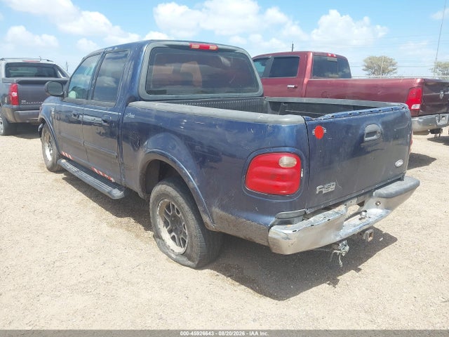 45926643 :رقم المزاد ، 1FTRW07L83KA14596 vin ، 2003 Ford F-150 Lariat/xlt مزاد بيع