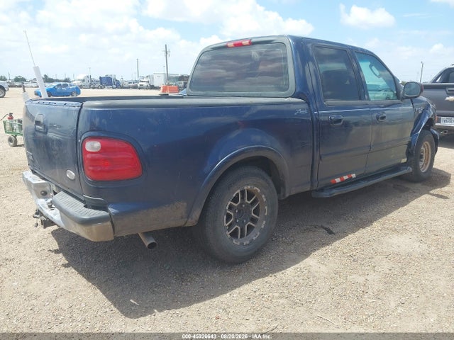 45926643 :رقم المزاد ، 1FTRW07L83KA14596 vin ، 2003 Ford F-150 Lariat/xlt مزاد بيع