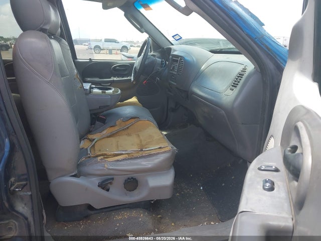 45926643 :رقم المزاد ، 1FTRW07L83KA14596 vin ، 2003 Ford F-150 Lariat/xlt مزاد بيع