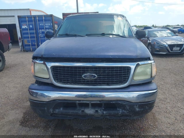 45926643 :رقم المزاد ، 1FTRW07L83KA14596 vin ، 2003 Ford F-150 Lariat/xlt مزاد بيع