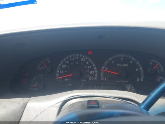 45926643 :رقم المزاد ، 1FTRW07L83KA14596 vin ، 2003 Ford F-150 Lariat/xlt مزاد بيع