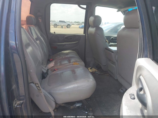 45926643 :رقم المزاد ، 1FTRW07L83KA14596 vin ، 2003 Ford F-150 Lariat/xlt مزاد بيع