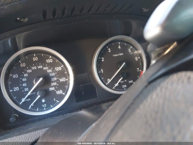Aukcja sprzedaży 2011 Bmw X6 Xdrive35i, vin: 5UXFG2C59BLX08305, numer aukcji: 45926650