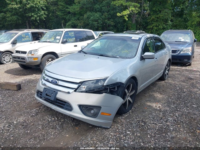 Aukcja sprzedaży 2012 Ford Fusion Se, vin: 3FAHP0HA0CR392161, numer aukcji: 45926651