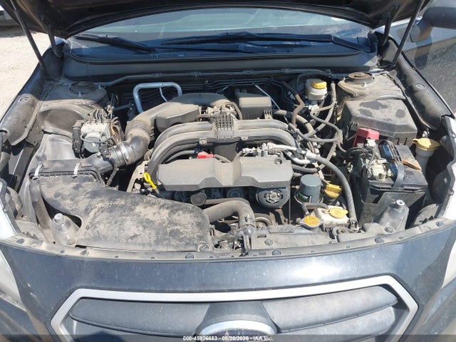 Subaru Legacy 2.5i 2017 4S3BNAA62H3040609 Image 10