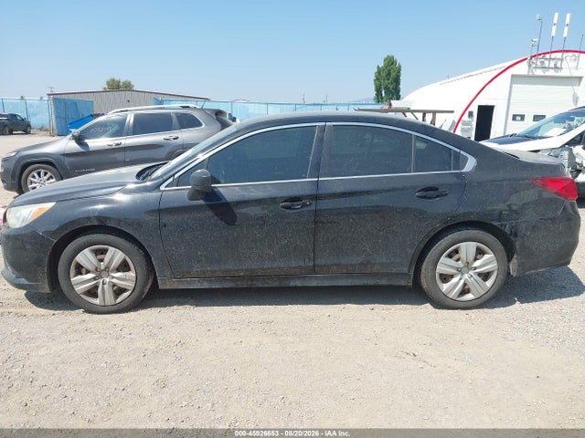 Subaru Legacy 2.5i 2017 4S3BNAA62H3040609 Image 15