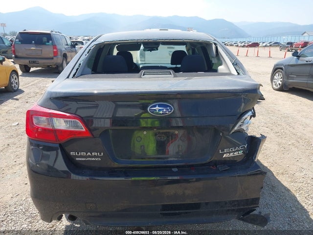 Subaru Legacy 2.5i 2017 4S3BNAA62H3040609 Image 17