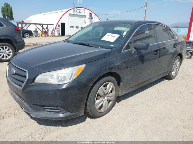 Subaru Legacy 2.5i 2017 4S3BNAA62H3040609 Image 2