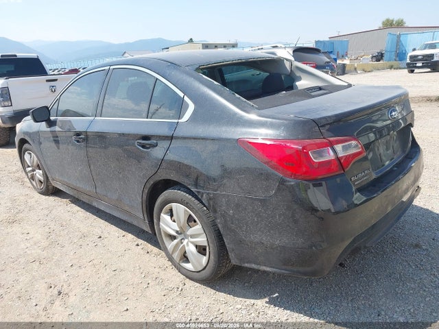 Subaru Legacy 2.5i 2017 4S3BNAA62H3040609 Image 3