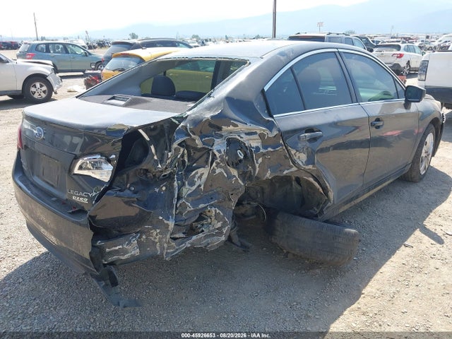 Subaru Legacy 2.5i 2017 4S3BNAA62H3040609 Image 4