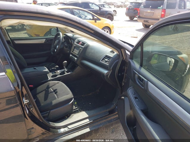 Subaru Legacy 2.5i 2017 4S3BNAA62H3040609 Image 5