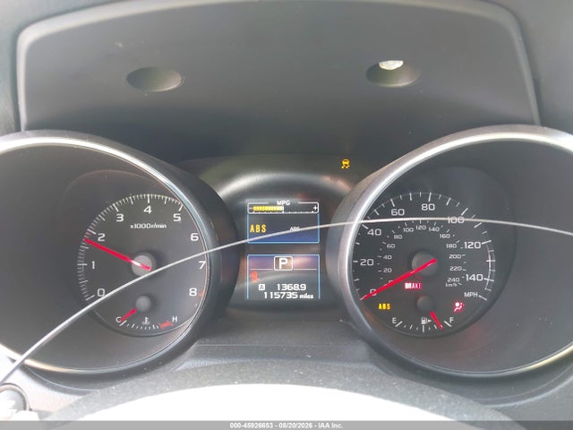 Subaru Legacy 2.5i 2017 4S3BNAA62H3040609 Image 7