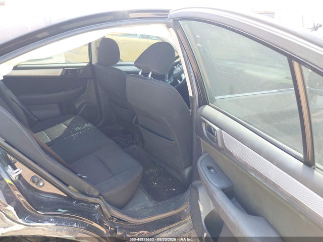 Subaru Legacy 2.5i 2017 4S3BNAA62H3040609 Image 8