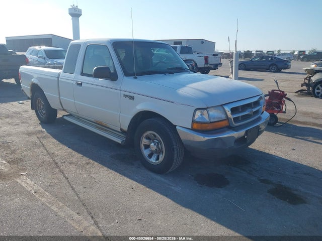 45926654 :رقم المزاد ، 1FTYR14X8YPB55808 vin ، 2000 Ford Ranger Xlt مزاد بيع