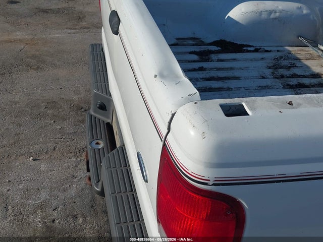 2000 Ford Ranger Xlt მანქანა იყიდება აუქციონზე, vin: 1FTYR14X8YPB55808, აუქციონის ნომერი: 45926654