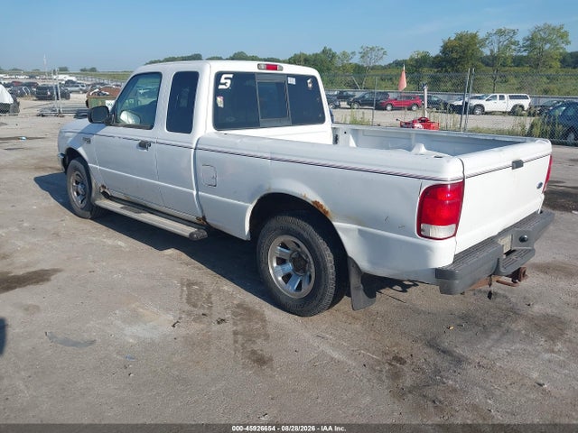 2000 Ford Ranger Xlt მანქანა იყიდება აუქციონზე, vin: 1FTYR14X8YPB55808, აუქციონის ნომერი: 45926654