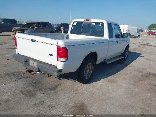 2000 Ford Ranger Xlt მანქანა იყიდება აუქციონზე, vin: 1FTYR14X8YPB55808, აუქციონის ნომერი: 45926654