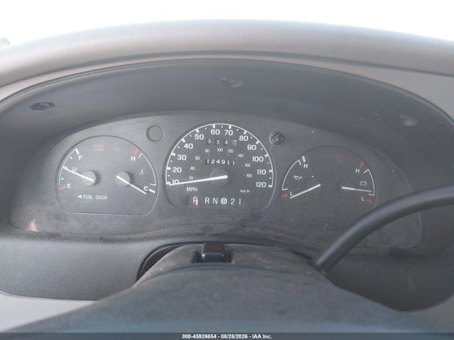 2000 Ford Ranger Xlt მანქანა იყიდება აუქციონზე, vin: 1FTYR14X8YPB55808, აუქციონის ნომერი: 45926654