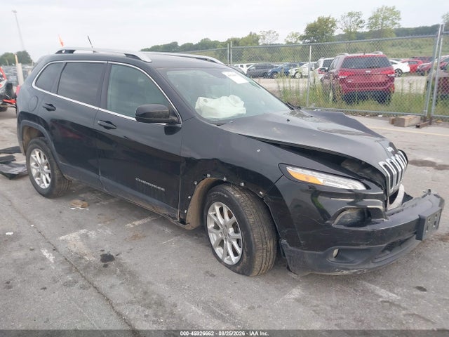 Auction sale of the 2014 Jeep Cherokee Latitude, vin: 1C4PJMCS6EW180427, lot number: 45926662