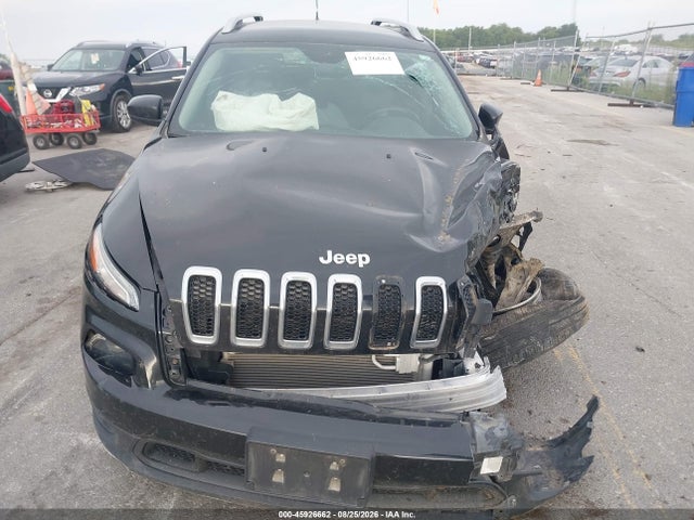 Продаж на аукціоні авто 2014 Jeep Cherokee Latitude, vin: 1C4PJMCS6EW180427, номер лоту: 45926662