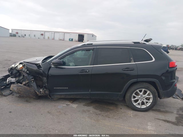 Продаж на аукціоні авто 2014 Jeep Cherokee Latitude, vin: 1C4PJMCS6EW180427, номер лоту: 45926662