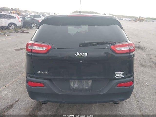 Продаж на аукціоні авто 2014 Jeep Cherokee Latitude, vin: 1C4PJMCS6EW180427, номер лоту: 45926662