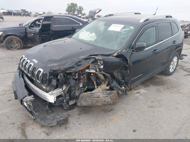 Продаж на аукціоні авто 2014 Jeep Cherokee Latitude, vin: 1C4PJMCS6EW180427, номер лоту: 45926662