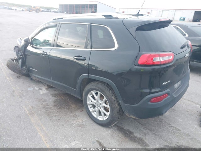 Продаж на аукціоні авто 2014 Jeep Cherokee Latitude, vin: 1C4PJMCS6EW180427, номер лоту: 45926662