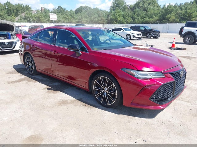 2019 Toyota Avalon Touring მანქანა იყიდება აუქციონზე, vin: 4T1BZ1FB5KU025271, აუქციონის ნომერი: 45926664