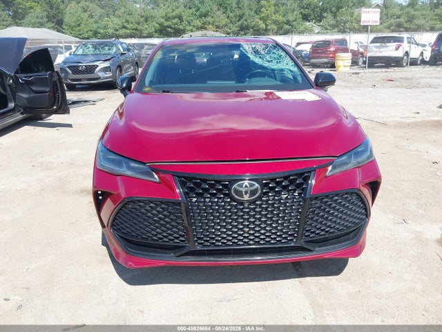 2019 Toyota Avalon Touring მანქანა იყიდება აუქციონზე, vin: 4T1BZ1FB5KU025271, აუქციონის ნომერი: 45926664