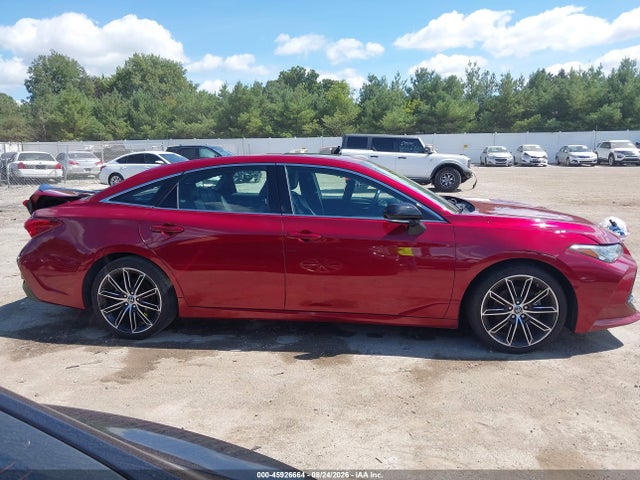 2019 Toyota Avalon Touring მანქანა იყიდება აუქციონზე, vin: 4T1BZ1FB5KU025271, აუქციონის ნომერი: 45926664