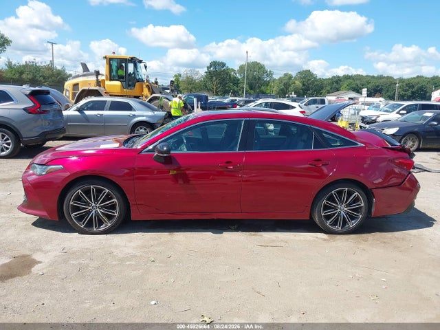 2019 Toyota Avalon Touring მანქანა იყიდება აუქციონზე, vin: 4T1BZ1FB5KU025271, აუქციონის ნომერი: 45926664