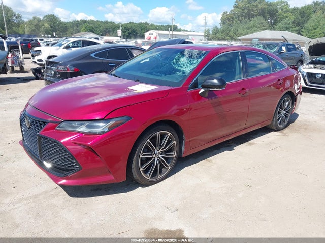 2019 Toyota Avalon Touring მანქანა იყიდება აუქციონზე, vin: 4T1BZ1FB5KU025271, აუქციონის ნომერი: 45926664