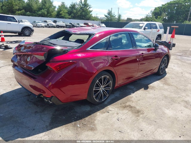 2019 Toyota Avalon Touring მანქანა იყიდება აუქციონზე, vin: 4T1BZ1FB5KU025271, აუქციონის ნომერი: 45926664