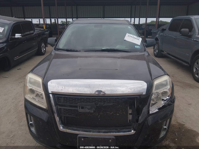Продаж на аукціоні авто 2011 Gmc Terrain Sle-1, vin: 2CTALMEC8B6465291, номер лоту: 45926666