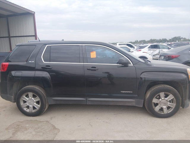 Продаж на аукціоні авто 2011 Gmc Terrain Sle-1, vin: 2CTALMEC8B6465291, номер лоту: 45926666